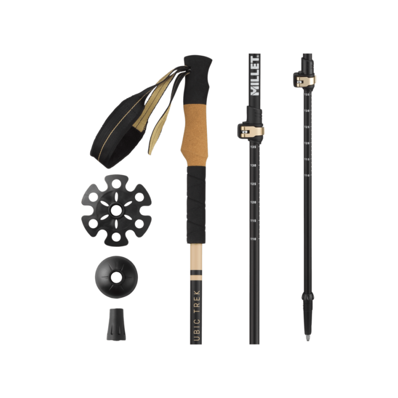 Millet Ubic Trek Pair