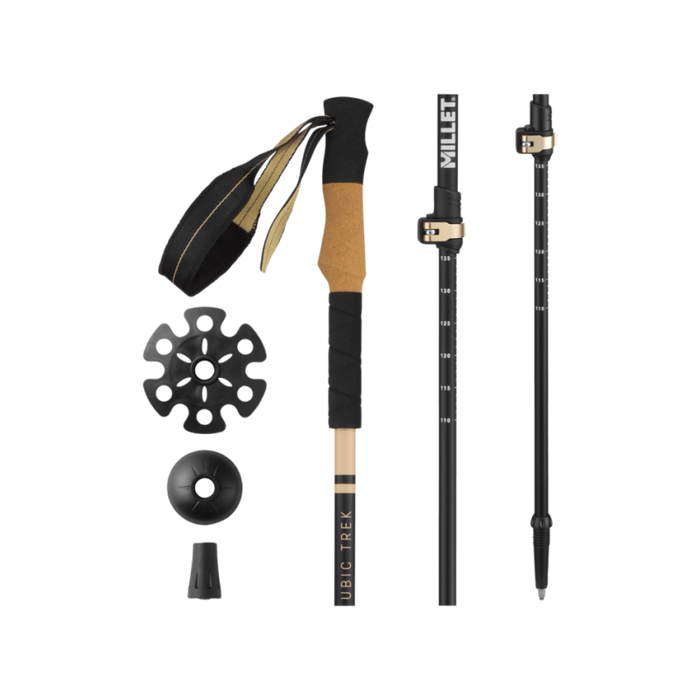 Millet Ubic Trek Pair